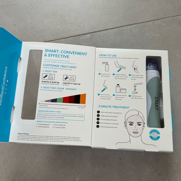 PMD Personal Microderm - Picture 5 of 6